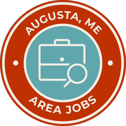 AUGUSTA, ME AREA JOBS logo